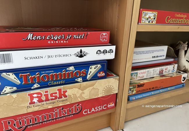 Apartment in Wengen - Chalet Panorama 1 Apartment in Wengen - Chalet Panorama 1