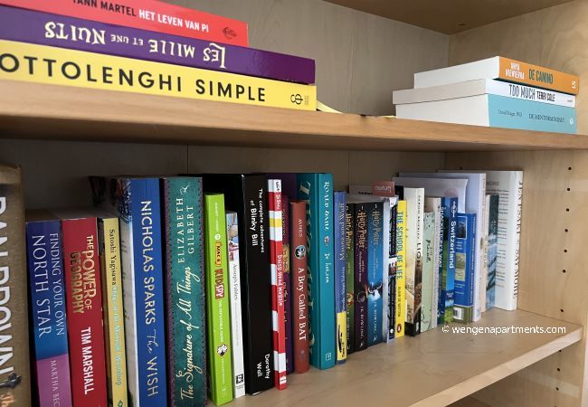 Apartment in Wengen - Chalet Panorama 1 Apartment in Wengen - Chalet Panorama 1