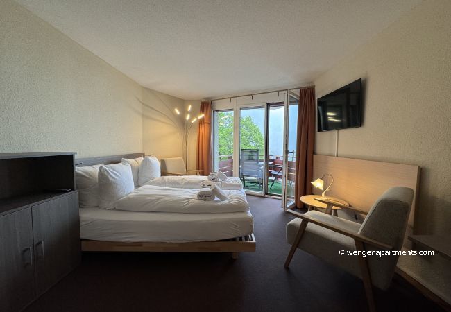 Studio in Wengen - Eiger Studio Studio in Wengen - Eiger Studio