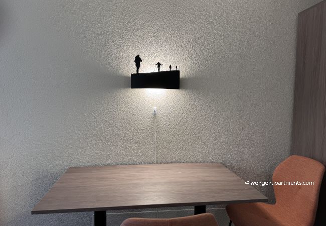 Studio in Wengen - Eiger Studio Studio in Wengen - Eiger Studio