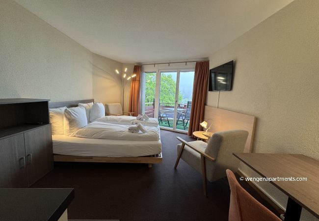 Studio in Wengen - Eiger Studio Studio in Wengen - Eiger Studio