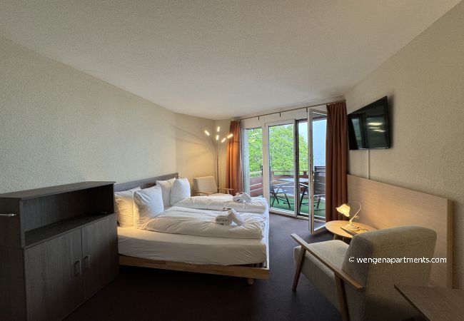 Studio in Wengen - Eiger Studio Studio in Wengen - Eiger Studio