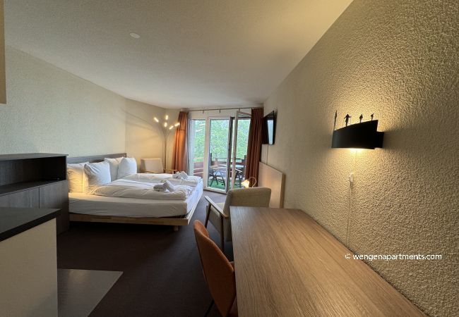 Studio in Wengen - Eiger Studio Studio in Wengen - Eiger Studio