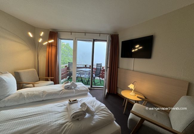 Studio in Wengen - Eiger Studio Studio in Wengen - Eiger Studio