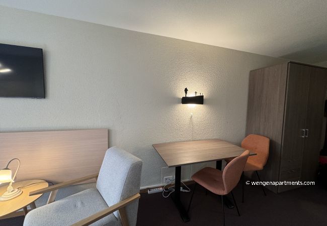 Studio in Wengen - Eiger Studio Studio in Wengen - Eiger Studio