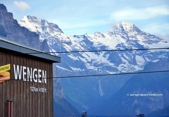 Studio in Wengen - Eiger Studio Studio in Wengen - Eiger Studio
