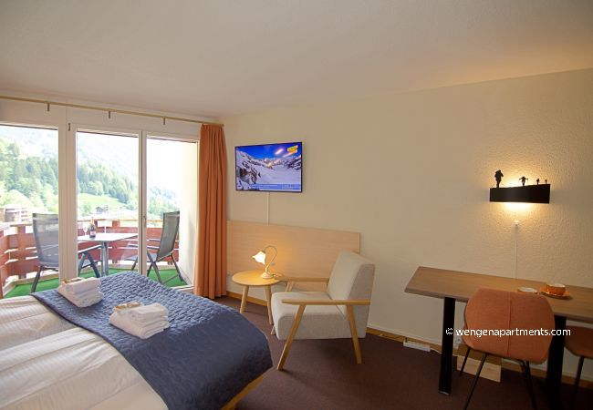 Studio in Wengen - Eiger Studio Studio in Wengen - Eiger Studio