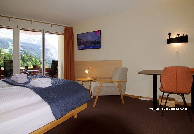 Studio in Wengen - Eiger Studio Studio in Wengen - Eiger Studio