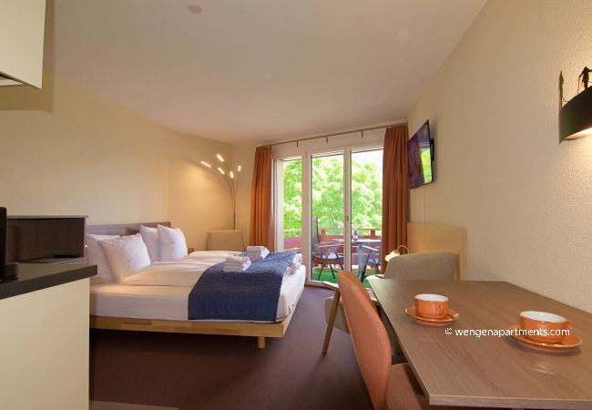 Studio in Wengen - Eiger Studio Studio in Wengen - Eiger Studio