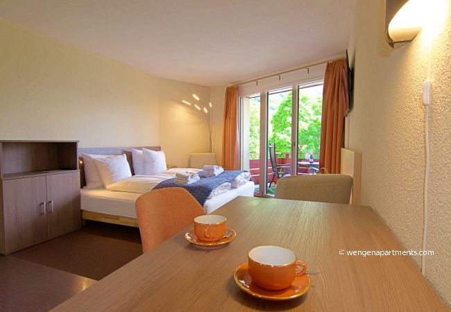 Studio in Wengen - Eiger Studio Studio in Wengen - Eiger Studio