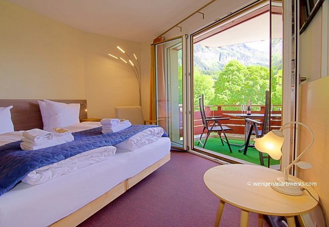 Studio in Wengen - Eiger Studio Studio in Wengen - Eiger Studio