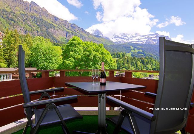 Studio in Wengen - Eiger Studio Studio in Wengen - Eiger Studio