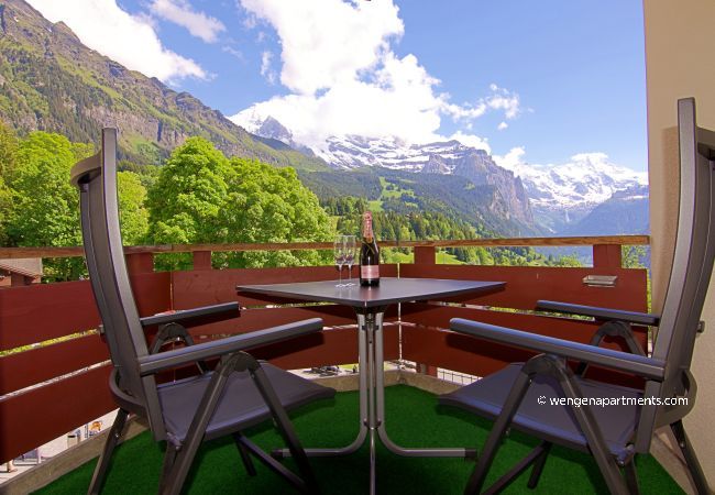 Studio in Wengen - Eiger Studio Studio in Wengen - Eiger Studio