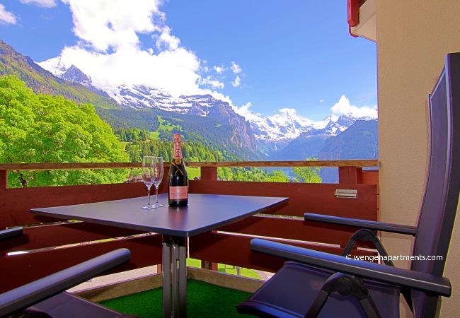 Studio in Wengen - Eiger Studio Studio in Wengen - Eiger Studio