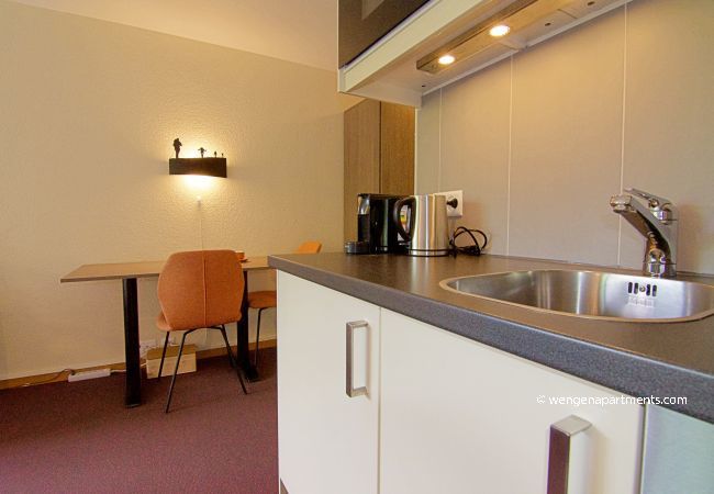 Studio in Wengen - Eiger Studio Studio in Wengen - Eiger Studio