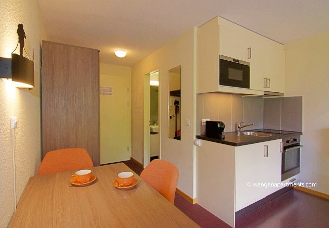 Studio in Wengen - Eiger Studio Studio in Wengen - Eiger Studio