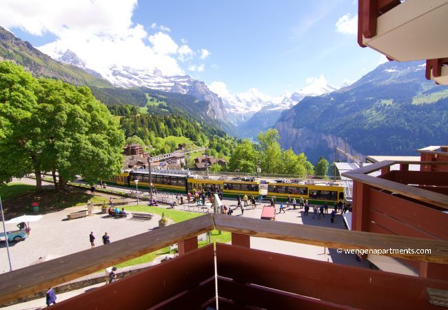 Studio in Wengen - Eiger Studio Studio in Wengen - Eiger Studio