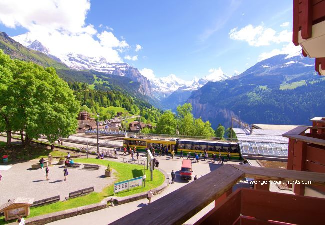 Studio in Wengen - Eiger Studio Studio in Wengen - Eiger Studio