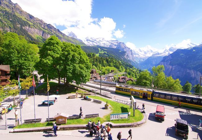 Studio in Wengen - Eiger Studio Studio in Wengen - Eiger Studio