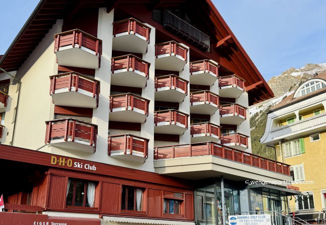 Studio in Wengen - Eiger Studio Studio in Wengen - Eiger Studio