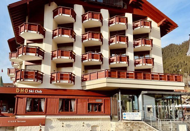 Studio in Wengen - Eiger Studio Studio in Wengen - Eiger Studio