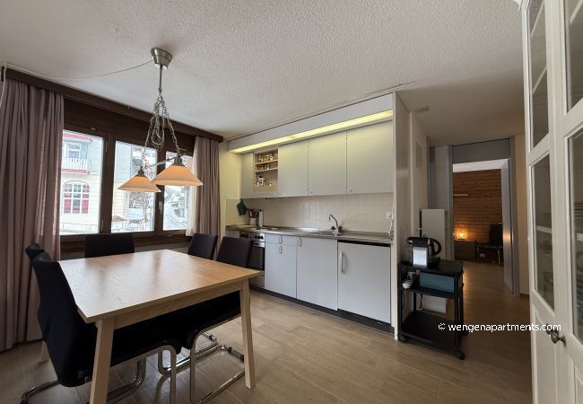 Apartment in Wengen - Residence 22 Apartment in Wengen - Residence 22