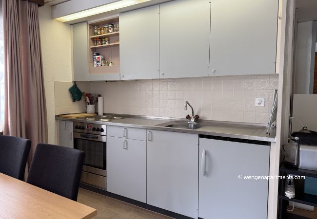 Apartment in Wengen - Residence 22 Apartment in Wengen - Residence 22