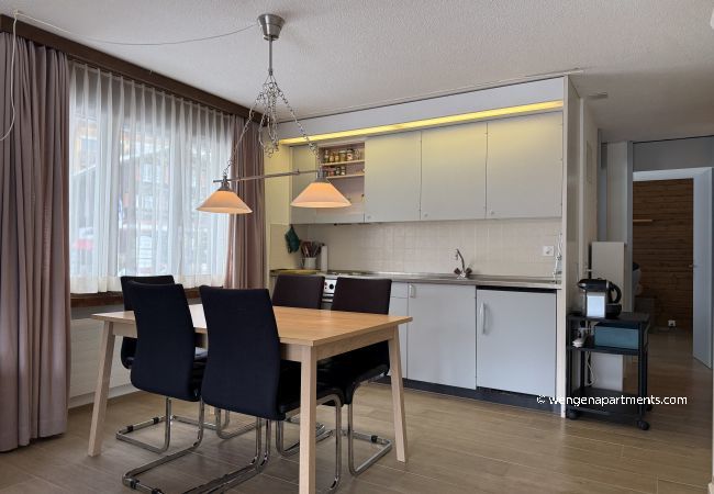 Apartment in Wengen - Residence 22 Apartment in Wengen - Residence 22