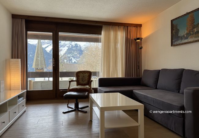 Apartment in Wengen - Residence 22 Apartment in Wengen - Residence 22