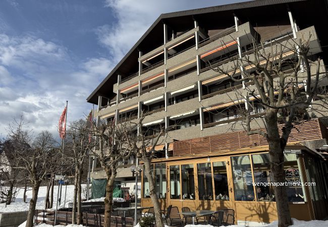 Apartment in Wengen - Residence 22 Apartment in Wengen - Residence 22