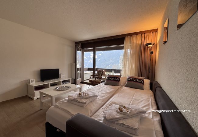 Apartment in Wengen - Residence 22 Apartment in Wengen - Residence 22