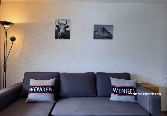 Apartment in Wengen - Residence 22 Apartment in Wengen - Residence 22