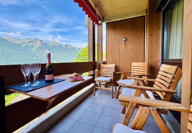 Apartment in Wengen - Chalet Primula 3 Apartment in Wengen - Chalet Primula 3