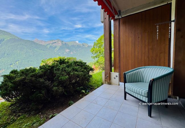 Apartment in Wengen - Chalet Primula 3 Apartment in Wengen - Chalet Primula 3