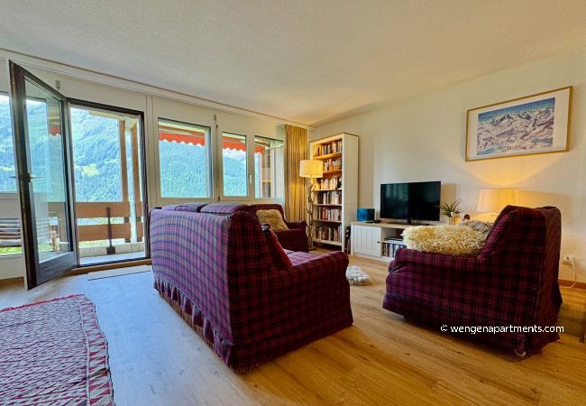 Apartment in Wengen - Chalet Primula 3 Apartment in Wengen - Chalet Primula 3