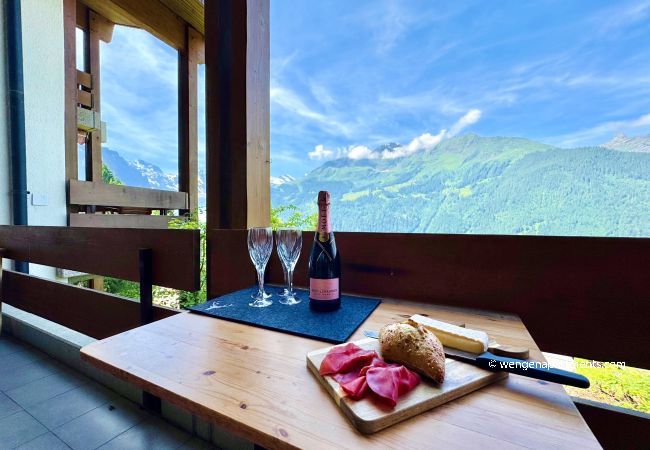 Apartment in Wengen - Chalet Primula 3 Apartment in Wengen - Chalet Primula 3