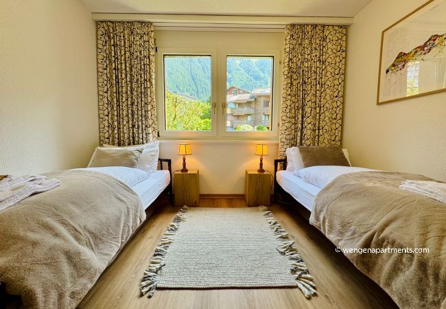Apartment in Wengen - Chalet Primula 3 Apartment in Wengen - Chalet Primula 3