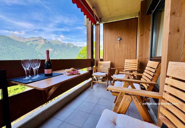 Apartment in Wengen - Chalet Primula 3 Apartment in Wengen - Chalet Primula 3