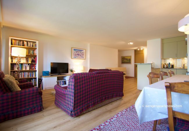 Apartment in Wengen - Chalet Primula 3 Apartment in Wengen - Chalet Primula 3