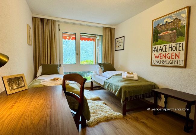 Apartment in Wengen - Chalet Primula 3 Apartment in Wengen - Chalet Primula 3