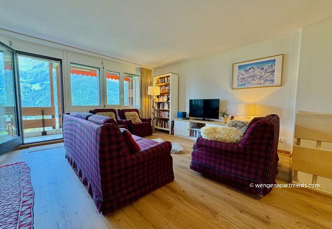 Apartment in Wengen - Chalet Primula 3 Apartment in Wengen - Chalet Primula 3