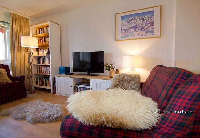 Apartment in Wengen - Chalet Primula 3 Apartment in Wengen - Chalet Primula 3