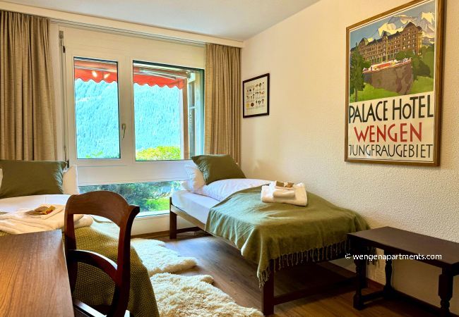 Apartment in Wengen - Chalet Primula 3 Apartment in Wengen - Chalet Primula 3