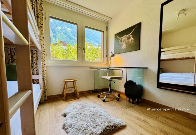 Apartment in Wengen - Chalet Primula 3 Apartment in Wengen - Chalet Primula 3