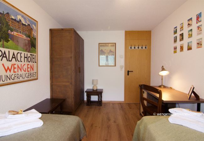 Apartment in Wengen - Chalet Primula 3 Apartment in Wengen - Chalet Primula 3