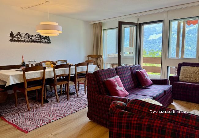Apartment in Wengen - Chalet Primula 3 Apartment in Wengen - Chalet Primula 3