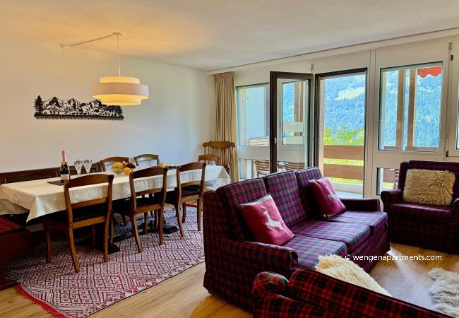 Apartment in Wengen - Chalet Primula 3 Apartment in Wengen - Chalet Primula 3