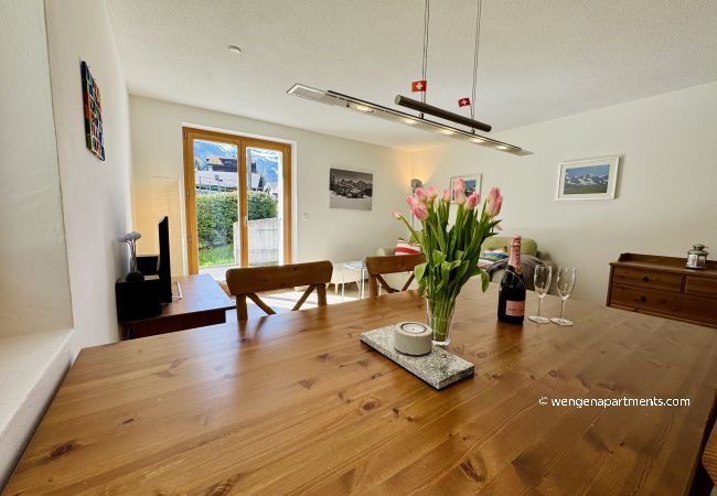 Apartment in Wengen - Stella Alpina 1 Apartment in Wengen - Stella Alpina 1