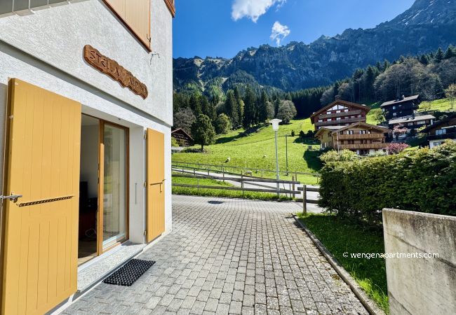 Apartment in Wengen - Stella Alpina 1 Apartment in Wengen - Stella Alpina 1
