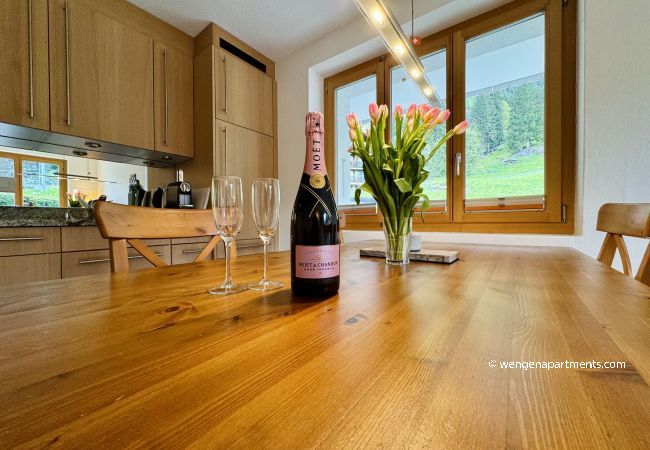 Apartment in Wengen - Stella Alpina 1 Apartment in Wengen - Stella Alpina 1